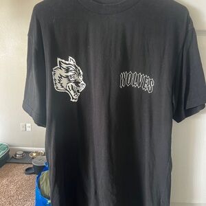 Darc Sport Black Short Sleeve Tee Large